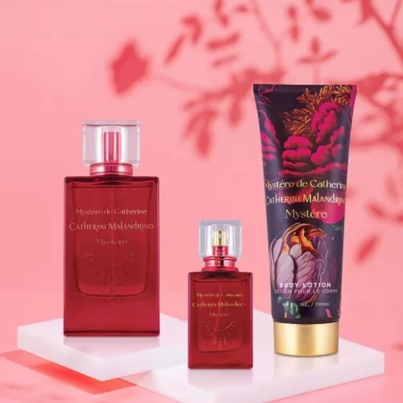 Catherine Malandrino 3-Pc. Mystère Eau de Parfum Gift Set - Picture 2 of 6